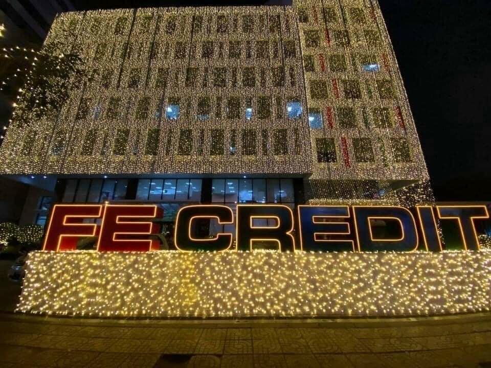 Công ty Tài Chính Fecredit