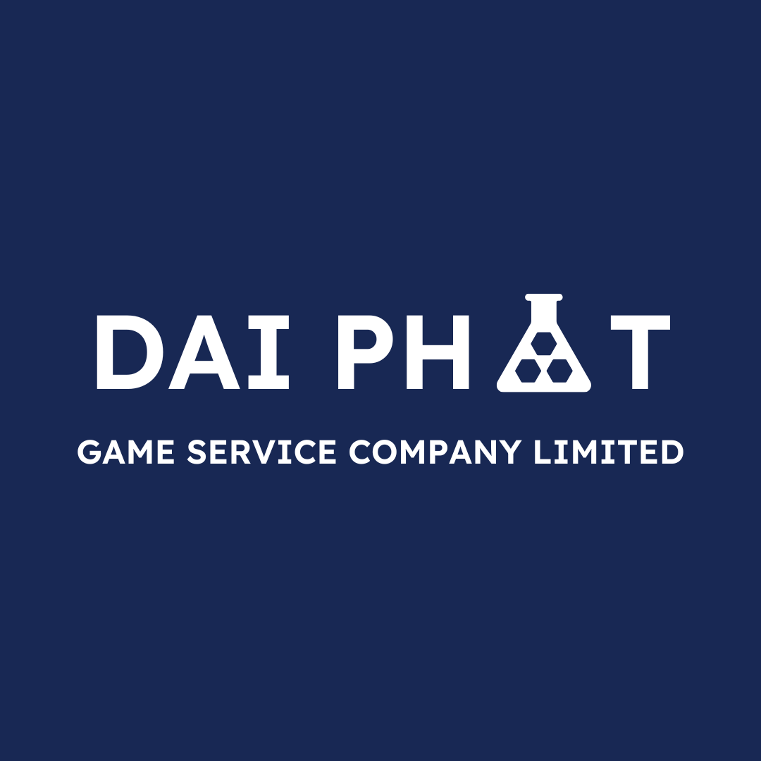 CÔNG TY TNHH DỊCH VỤ TRÒ CHƠI ĐẠI PHÁT