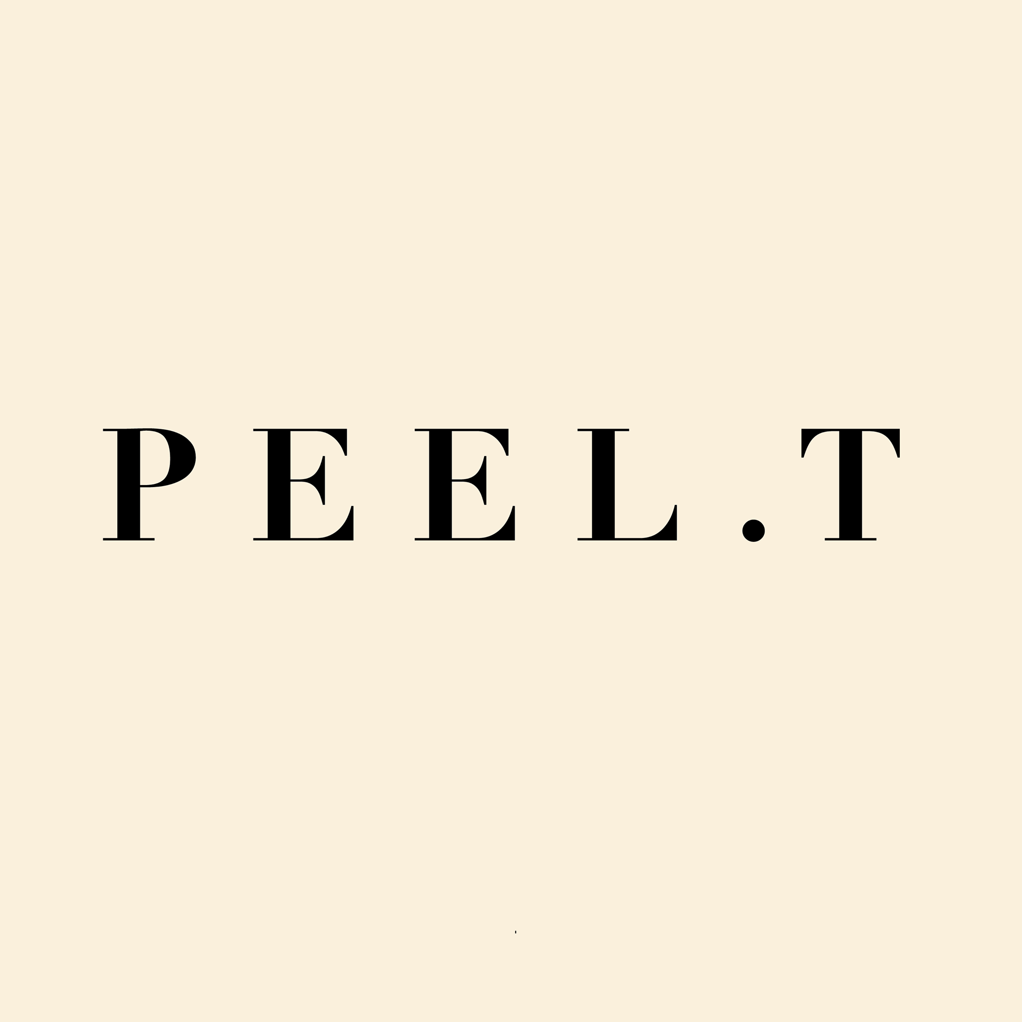 SHOP THỜI TRANG THIẾT KẾ PEEL.T