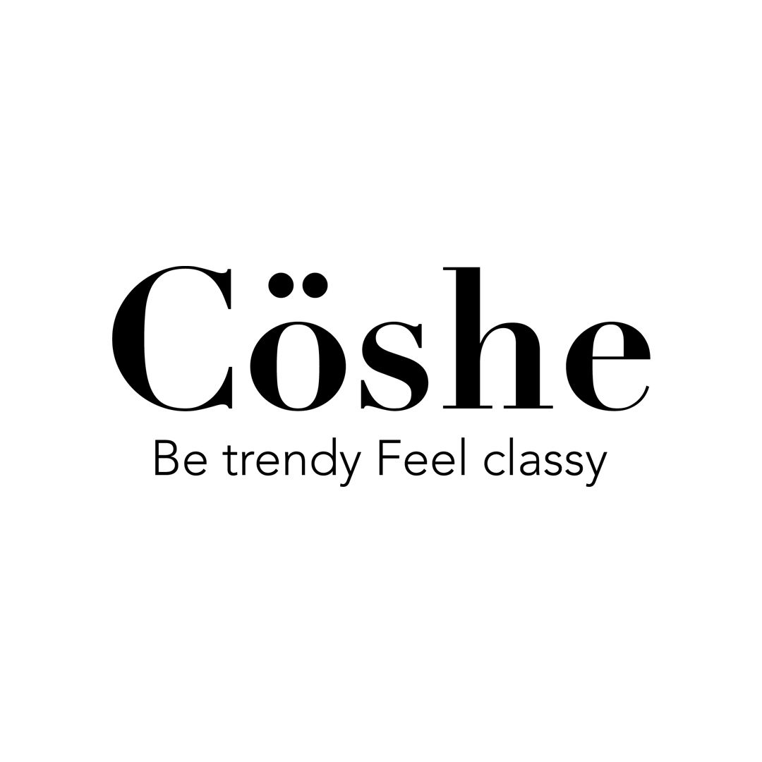HỘ KINH DOANH COSHE