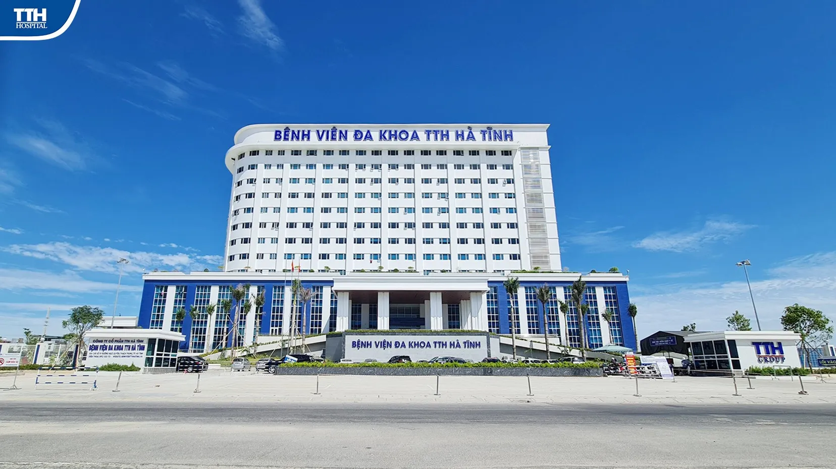 Công ty CP TTH Hà Tĩnh - CN Bệnh viện đa khoa TTH Hà Tĩnh
