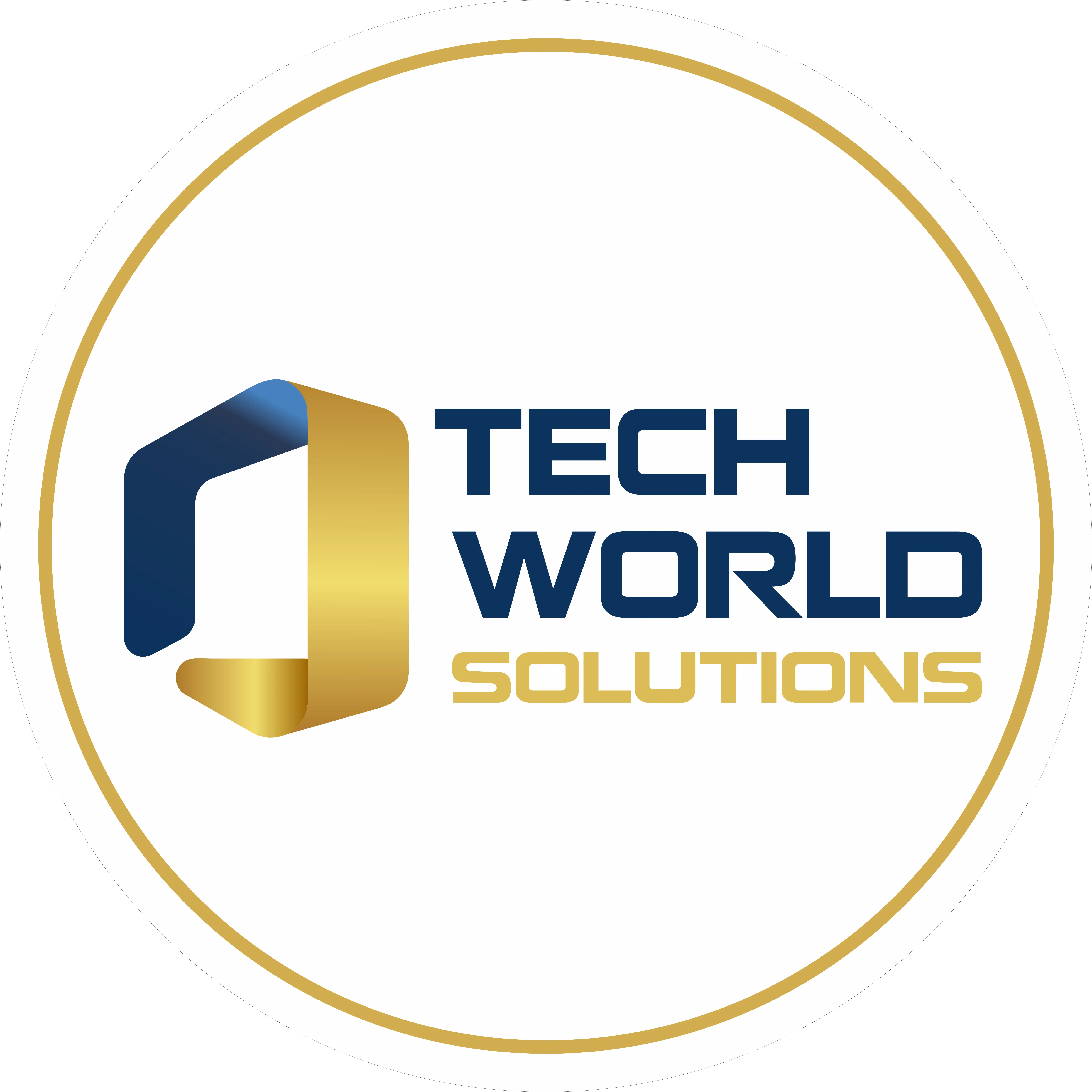 CÔNG TY TNHH GIẢI PHÁP CÔNG NGHỆ TECHWORLD