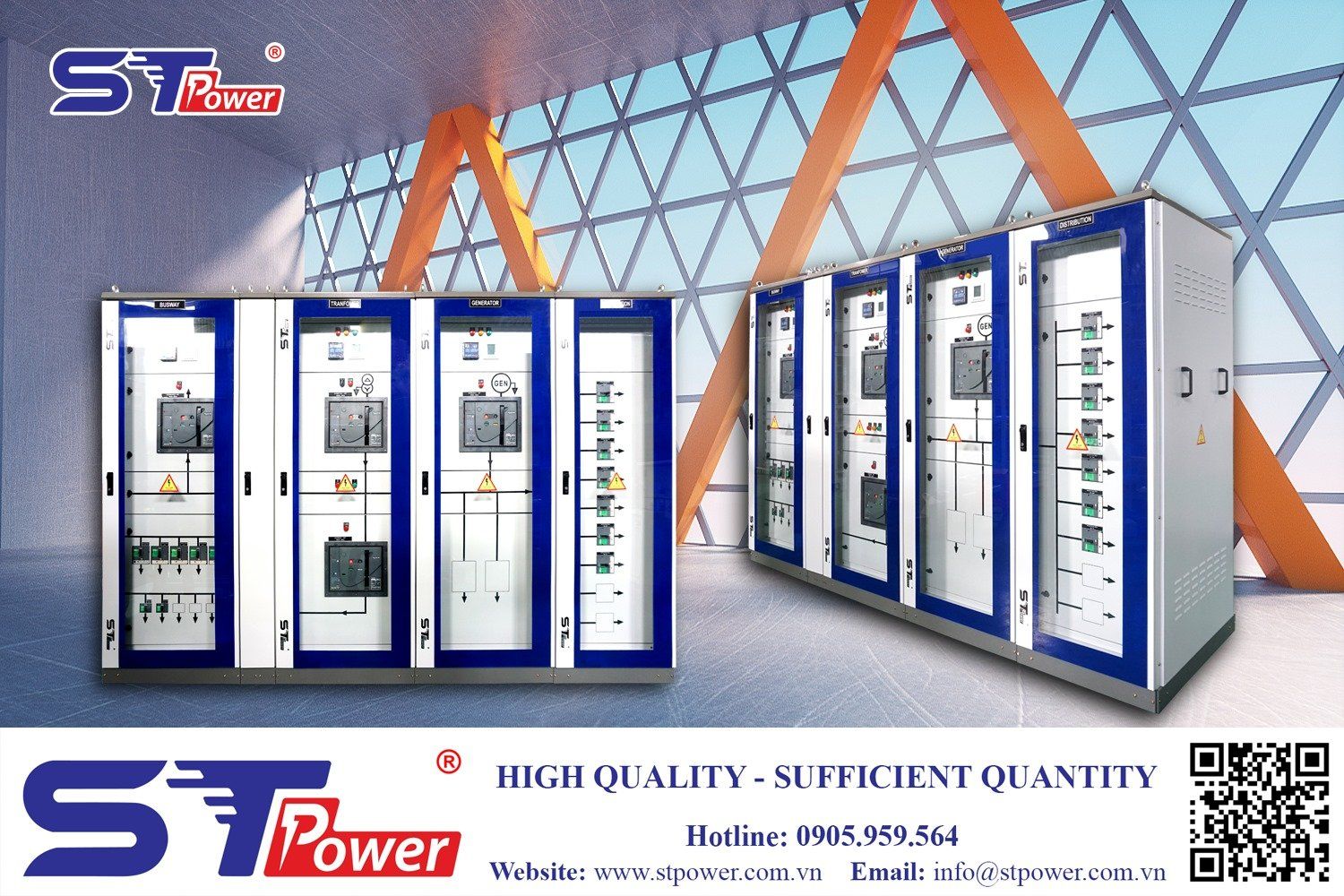 Công ty cổ phần STPower
