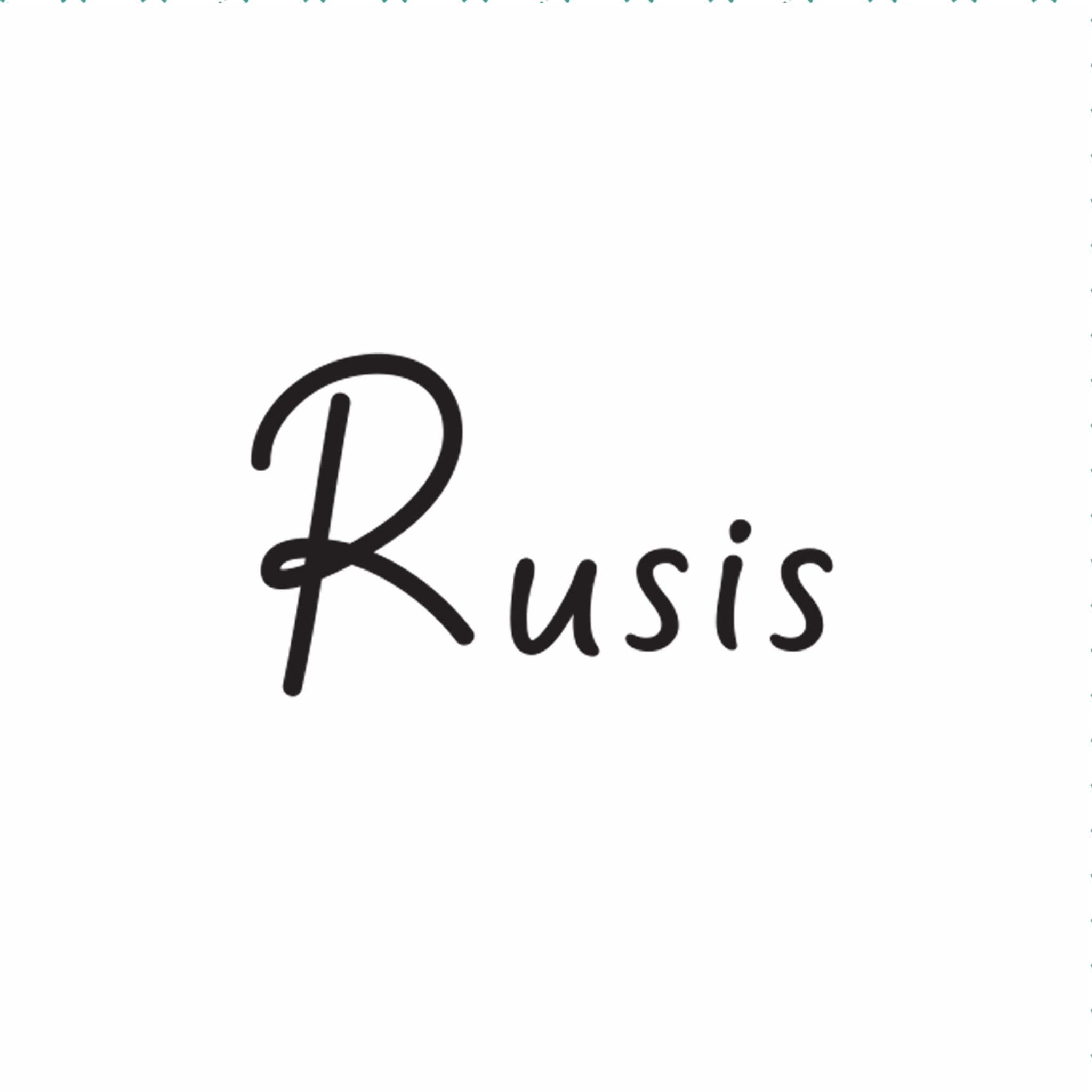 Hộ kinh doanh Rusis