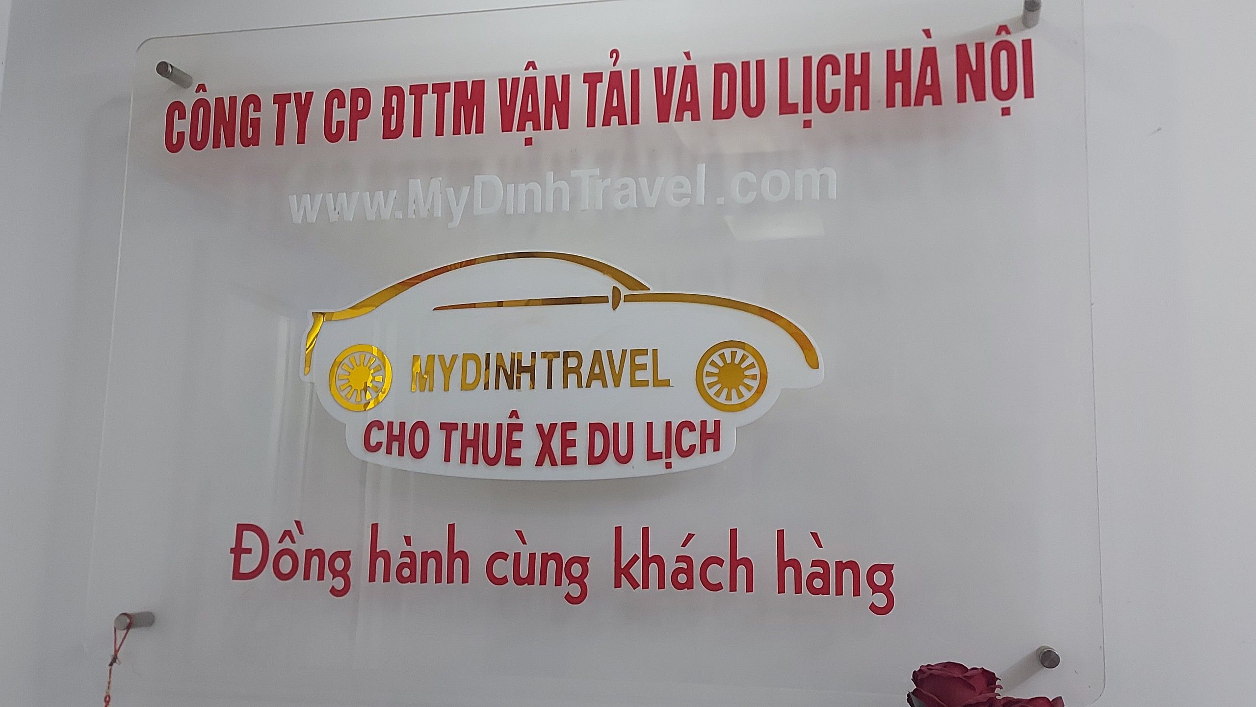 Công Ty Cổ Phần Đầu Tư Thương Mại Vận Tải Và Du Lịch Hà Nội