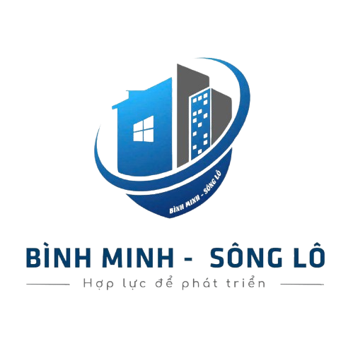 CÔNG TY CỔ PHẦN QUẢN LÝ DỊCH VỤ BẤT ĐỘNG SẢN BÌNH MINH - SÔNG LÔ