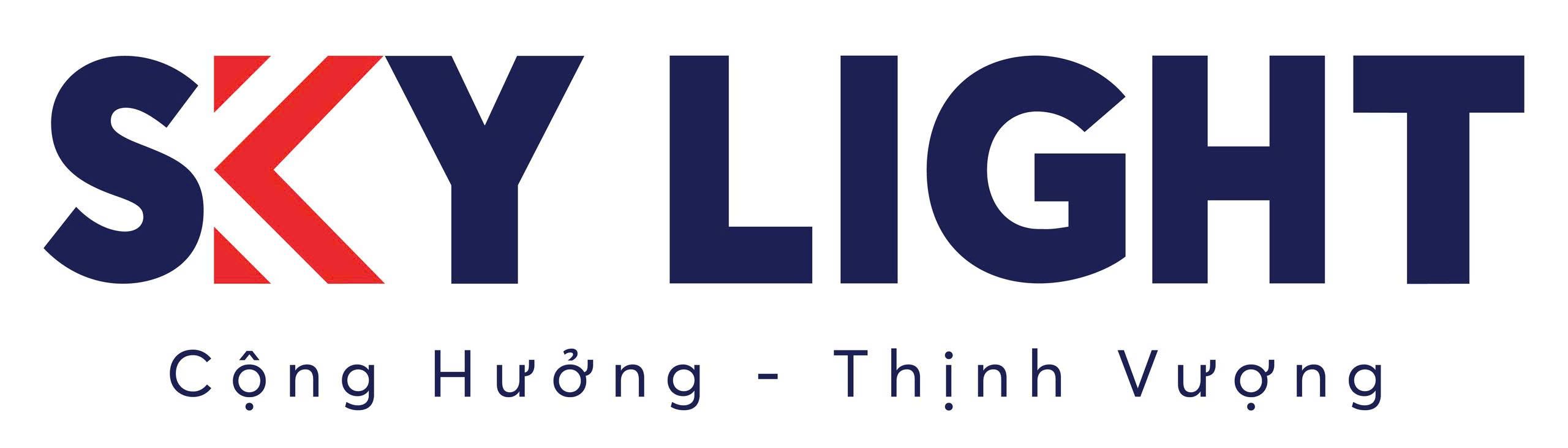 CÔNG TY TNHH SẢN XUẤT THƯƠNG MẠI SKY LIGHT VIỆT NAM