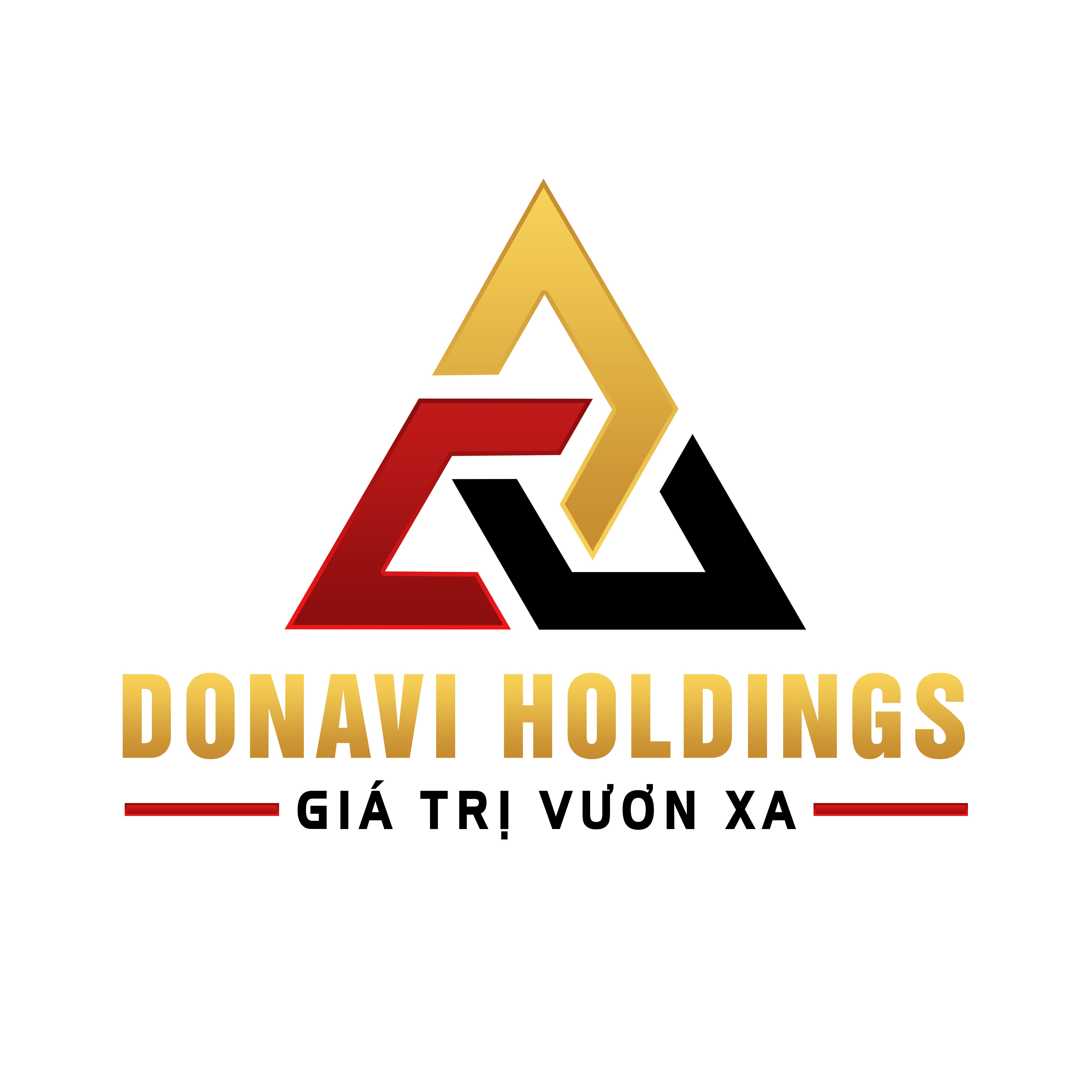 CÔNG TY CỔ PHẦN DONAVI HOLDINGS