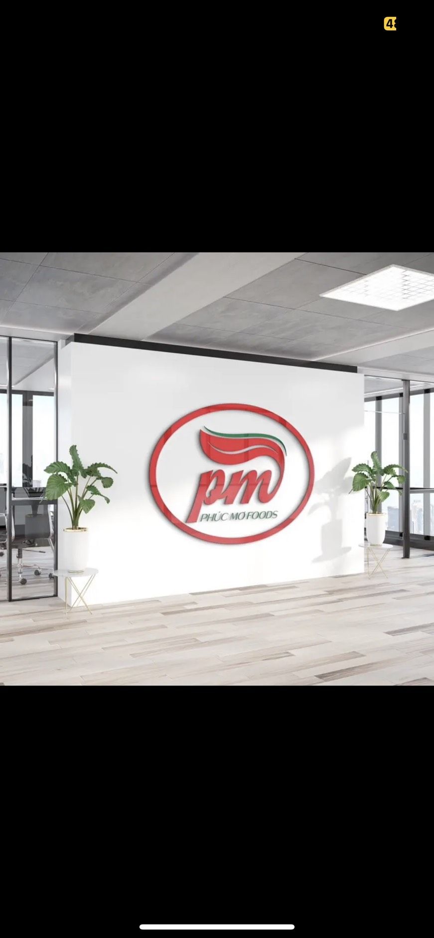 Cơ sở sản xuất chế biến thực phẩm Phúc Mơ