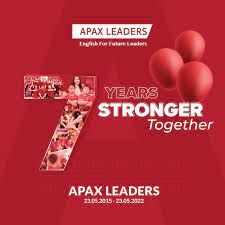 Công ty CP anh ngữ Apax Leaders