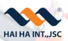 CÔNG TY CỔ PHẦN SẢN XUẤT VĂN PHÒNG PHẨM HẢI HÀ