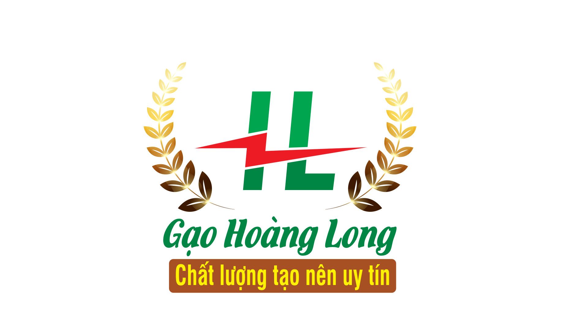 Gạo Hoàng Long