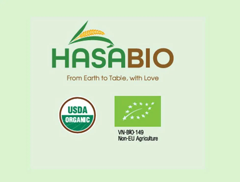 CÔNG TY CỔ PHẦN HASA BIO FOODS