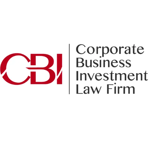 CÔNG TY LUẬT TNHH CBI