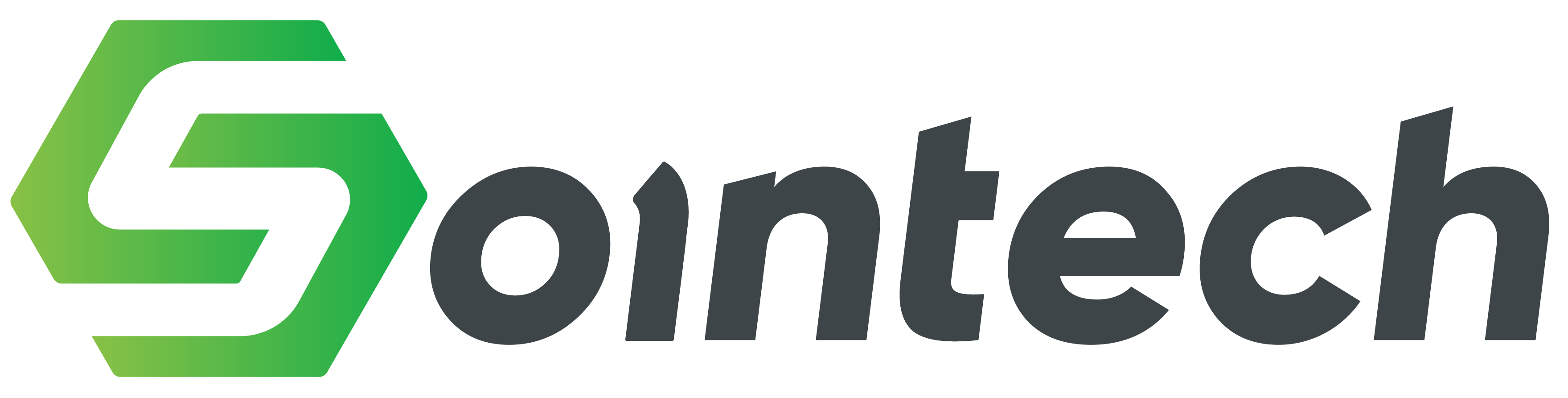 CÔNG TY CỔ PHẦN TẬP ĐOÀN SOINTECH