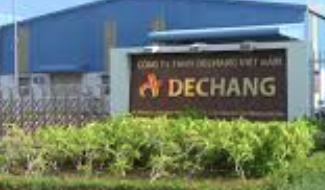 CÔNG TY TNHH DECHANG VIỆT NAM