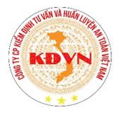 CÔNG TY CỔ PHẦN KIỂM ĐỊNH TƯ VẤN VÀ HUẤN LUYỆN AN TOÀN VIỆT NAM