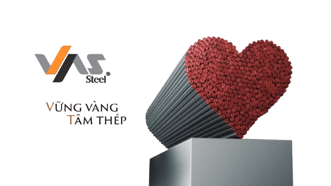 CÔNG TY TNHH MỘT THÀNH VIÊN THÉP VAS AN HƯNG TƯỜNG