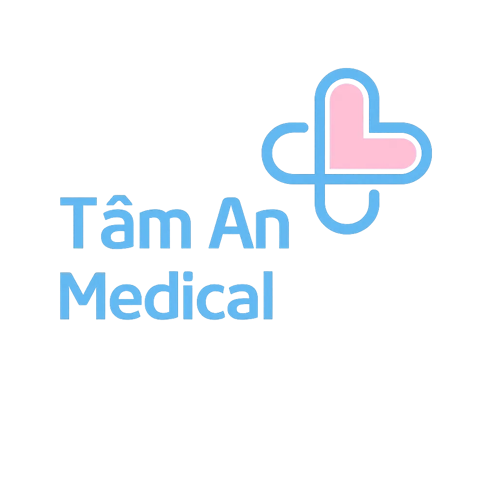 CÔNG TY TNHH THẨM MỸ TÂM AN MEDICAL