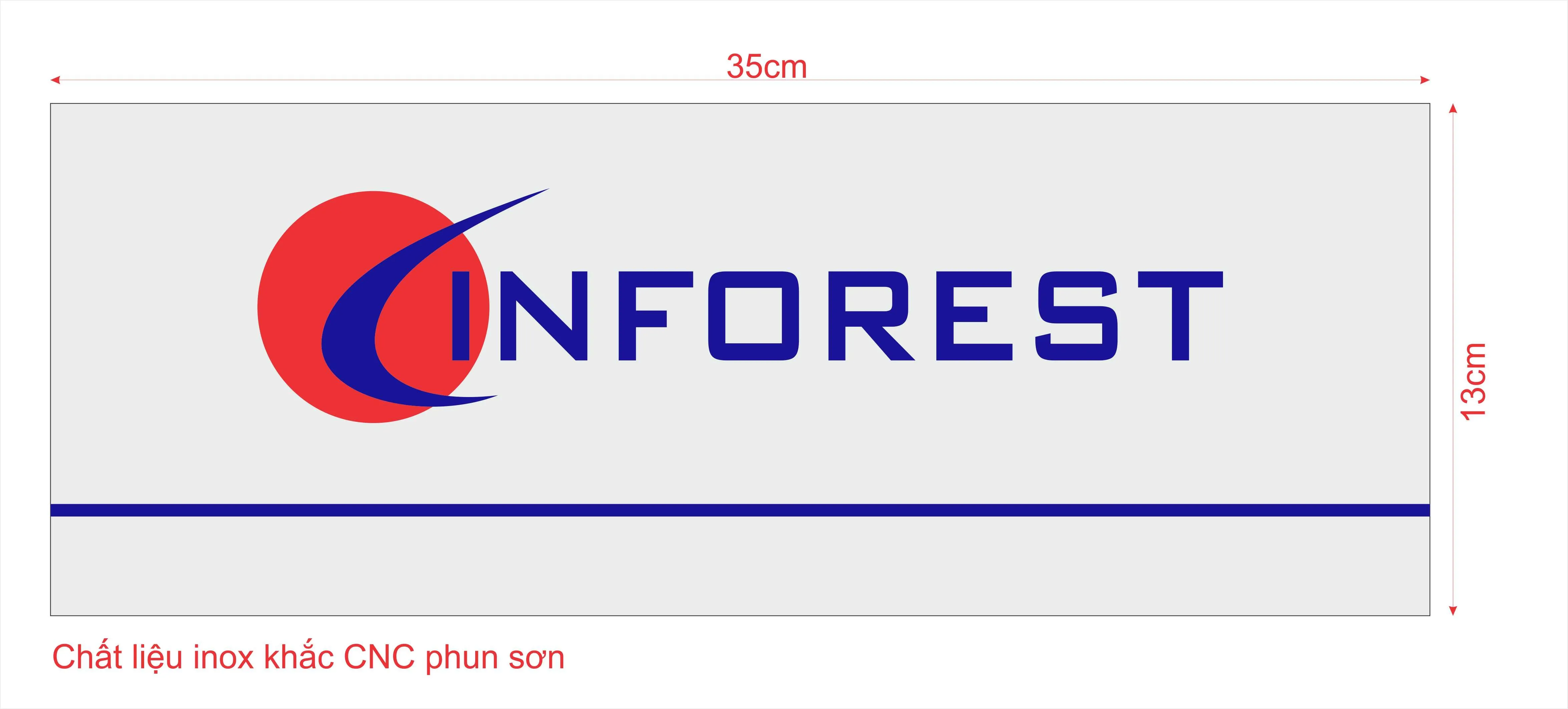 Công ty cổ phần đầu tư Inforest