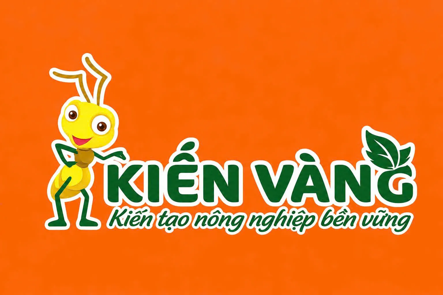 CÔNG TY TRÁCH NHIỆM HỮU HẠN NÔNG NGHIỆP KIẾN VÀNG