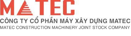 Công Ty Cổ phần Máy Xây Dựng Matec