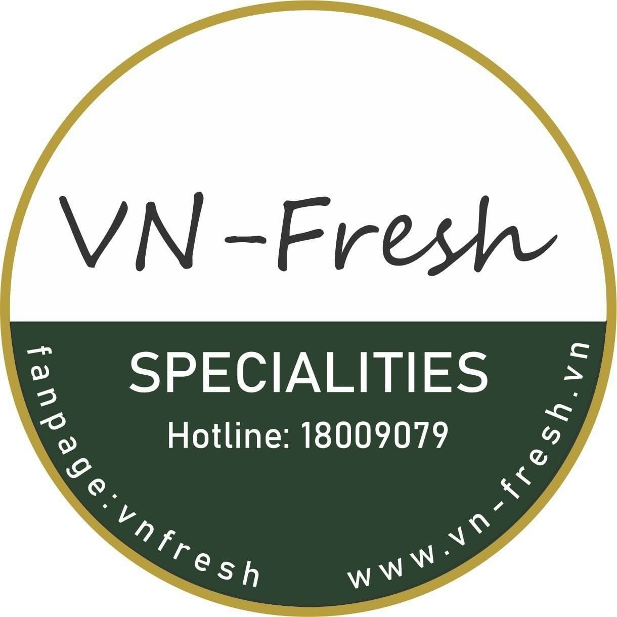 Công ty TNHH Thương Mại và Dịch vụ VN-FRESH