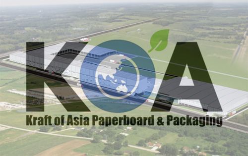 Công ty Kraft of Asia Paperboard & Packaging