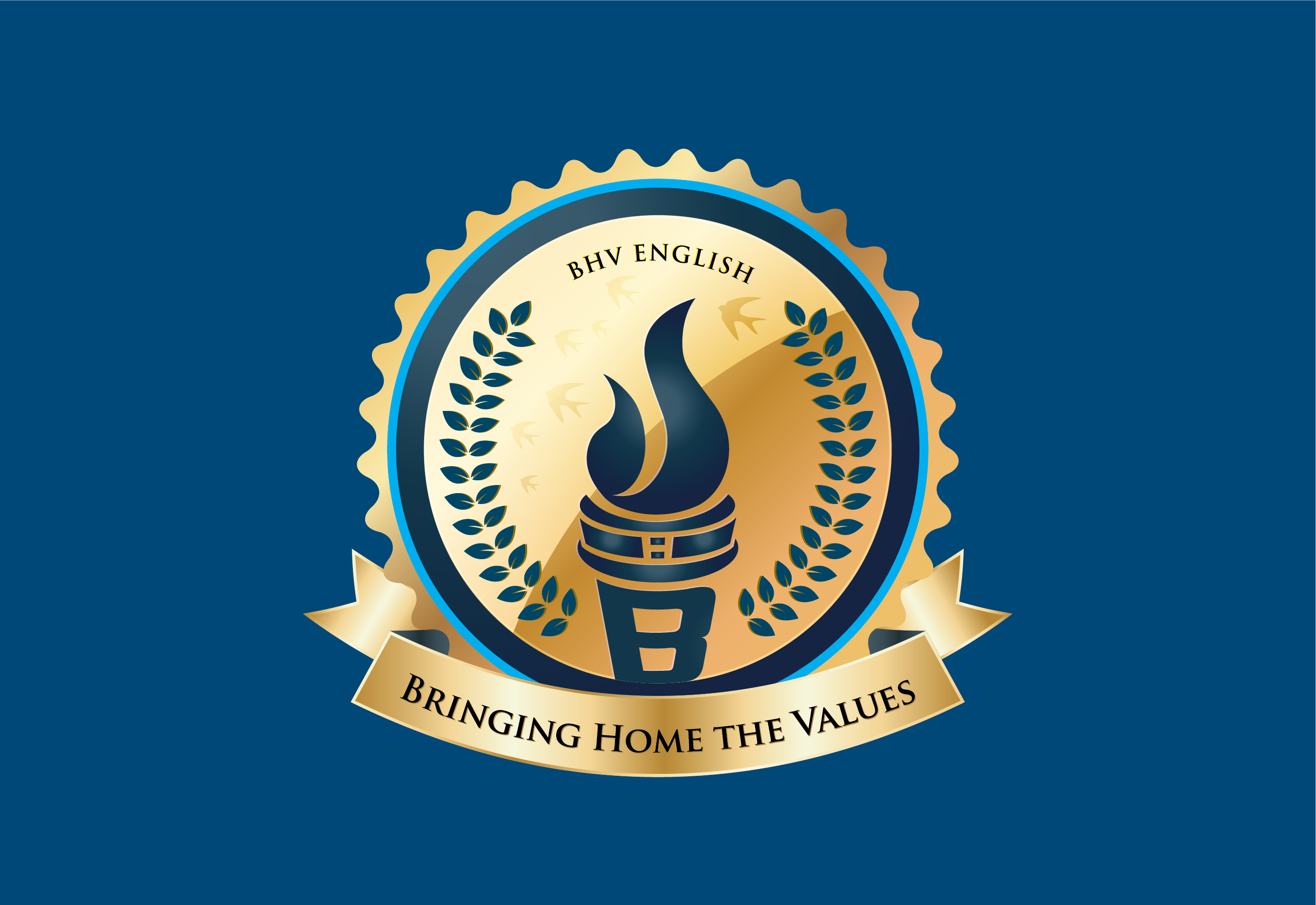 BHV ENGLISH