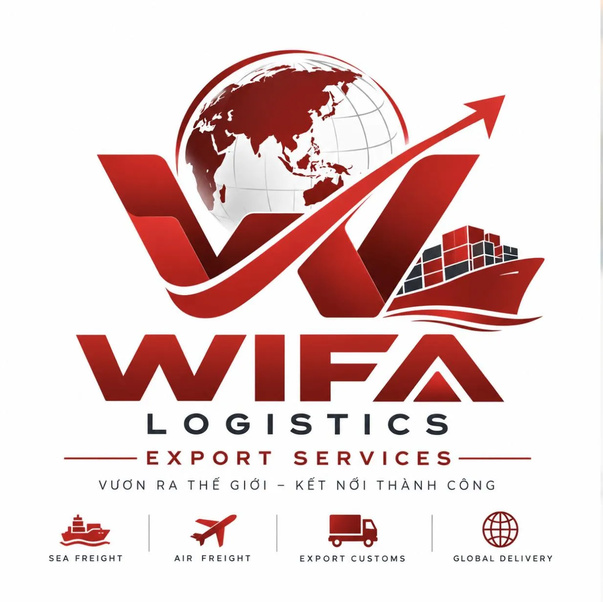 CÔNG TY TNHH DỊCH VỤ LOGISTICS WIFA