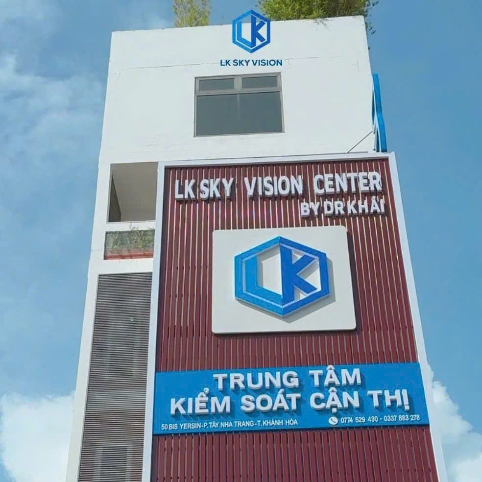 CÔNG TY TNHH LK SKY VISION