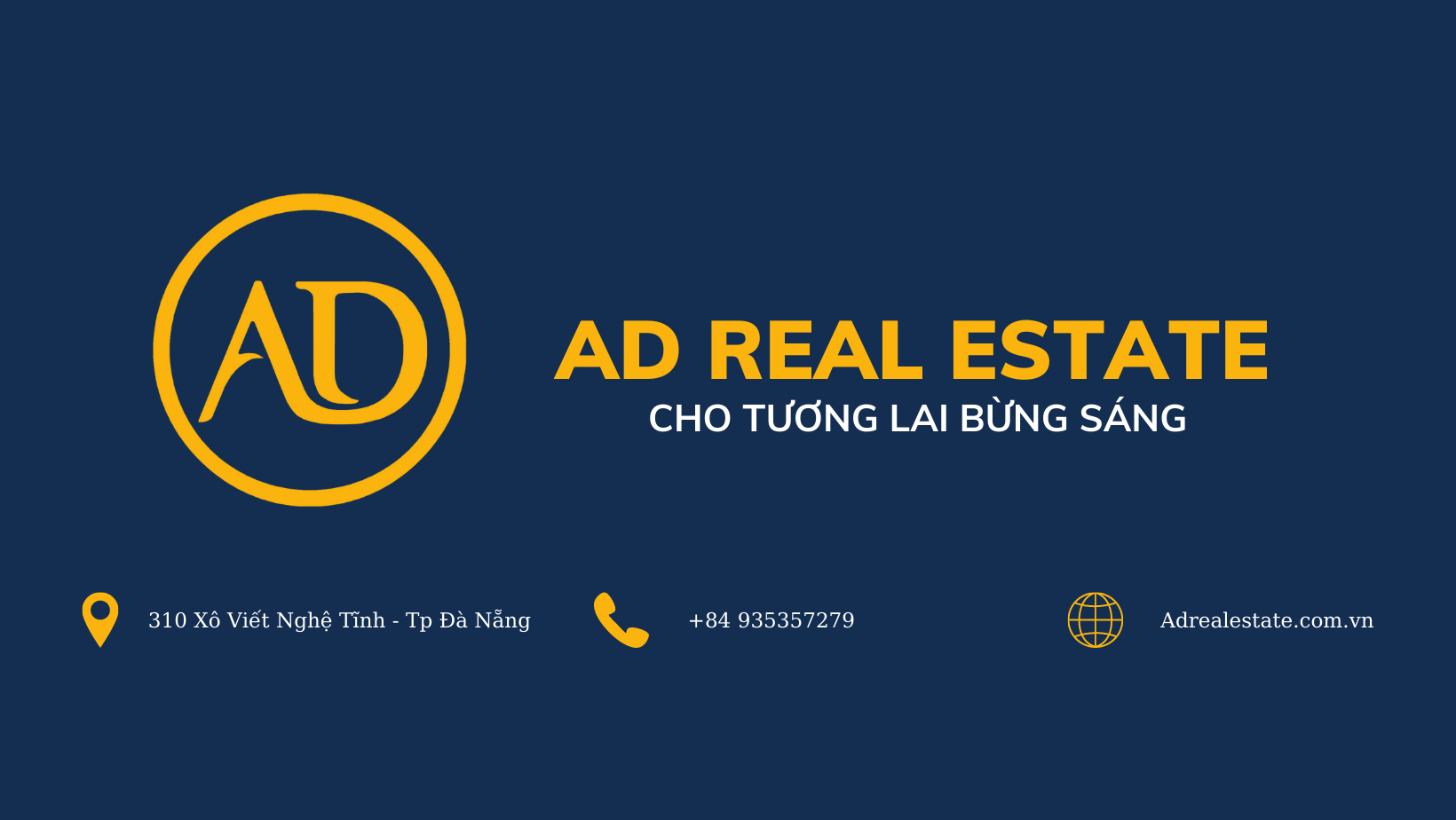 CÔNG TY TNHH ĐẦU TƯ AD