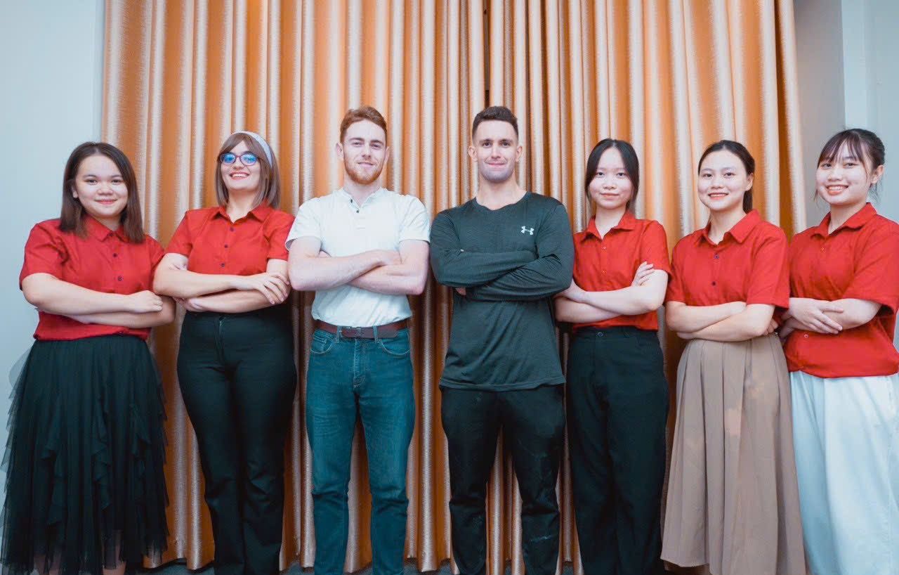 CÔNG TY TNHH TIẾNG ANH CÔ OANH