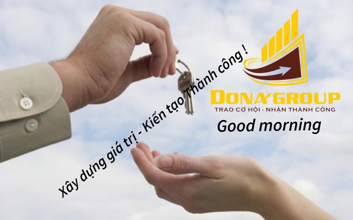 CÔNG TY CỔ PHẦN TẬP ĐOÀN DONA