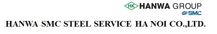 Công ty TNHH Hanwa SMC Steel Service Hà Nội