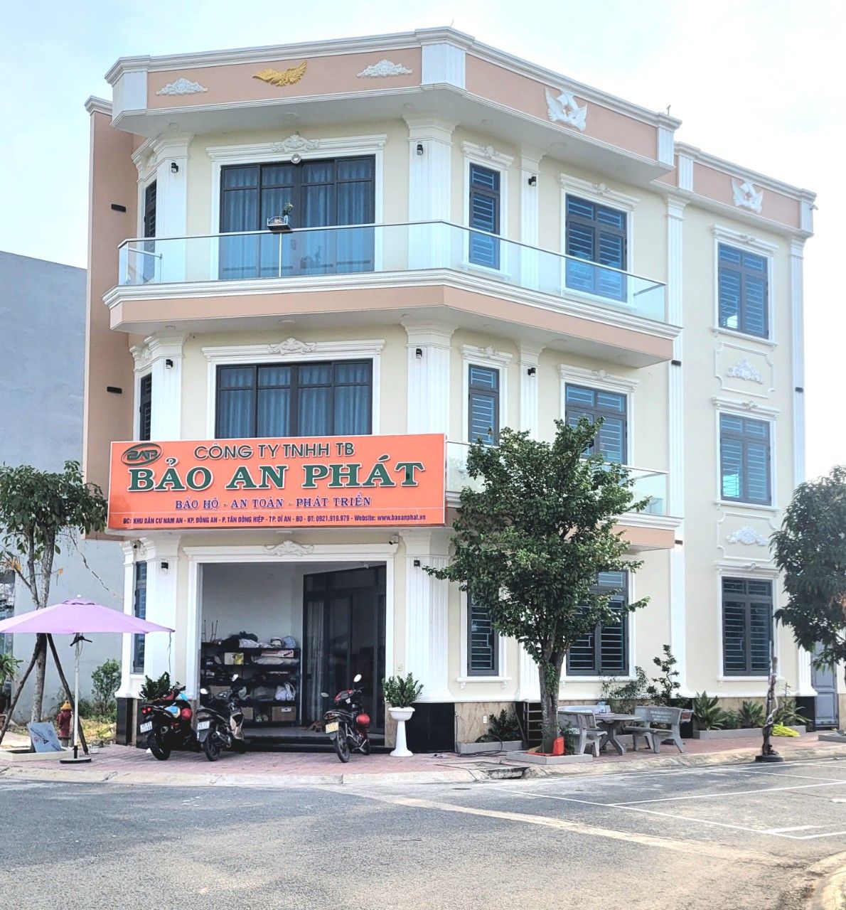 CÔNG TY TNHH TB BẢO AN PHÁT