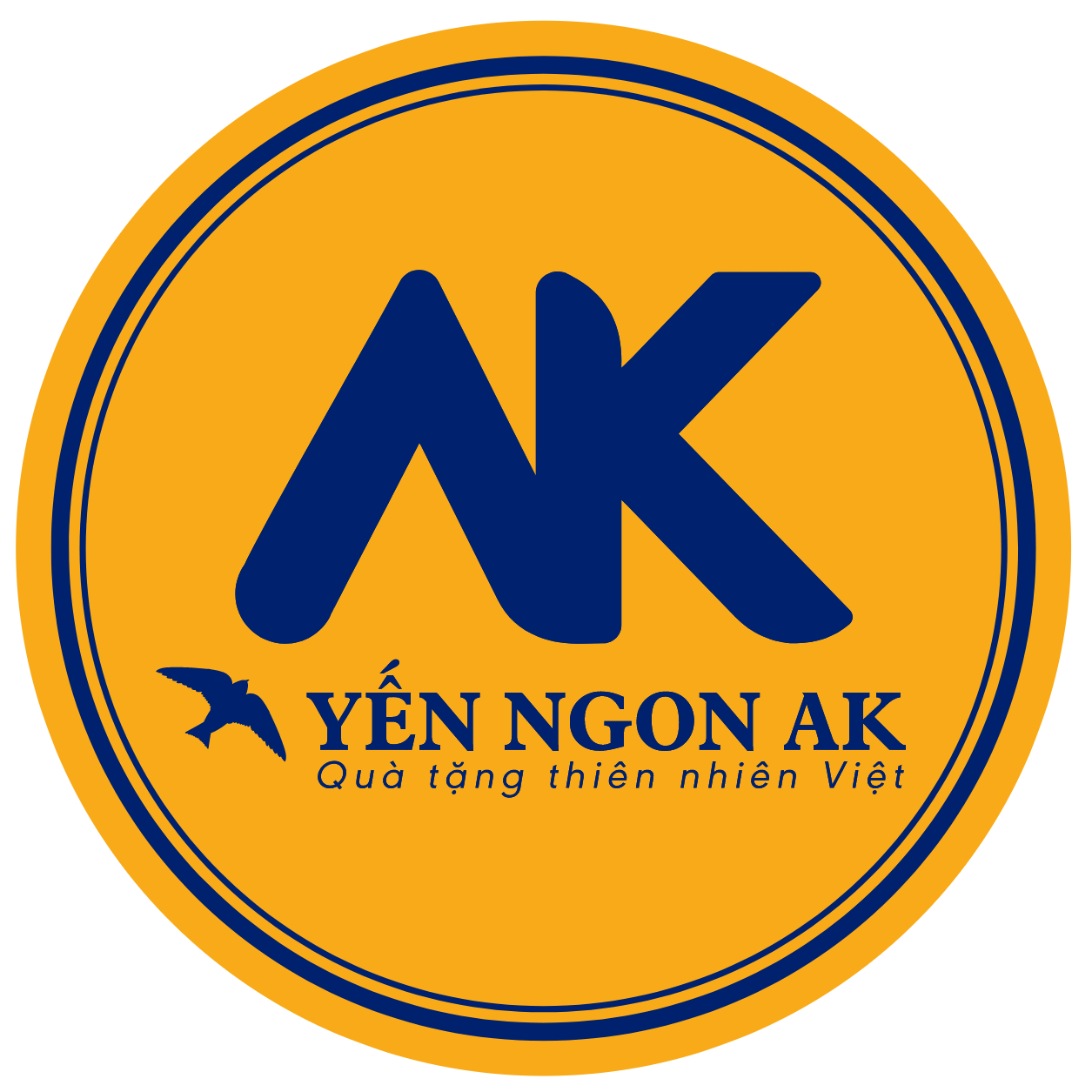 Công ty TNHH Kinh Doanh - Yến Ngon AK