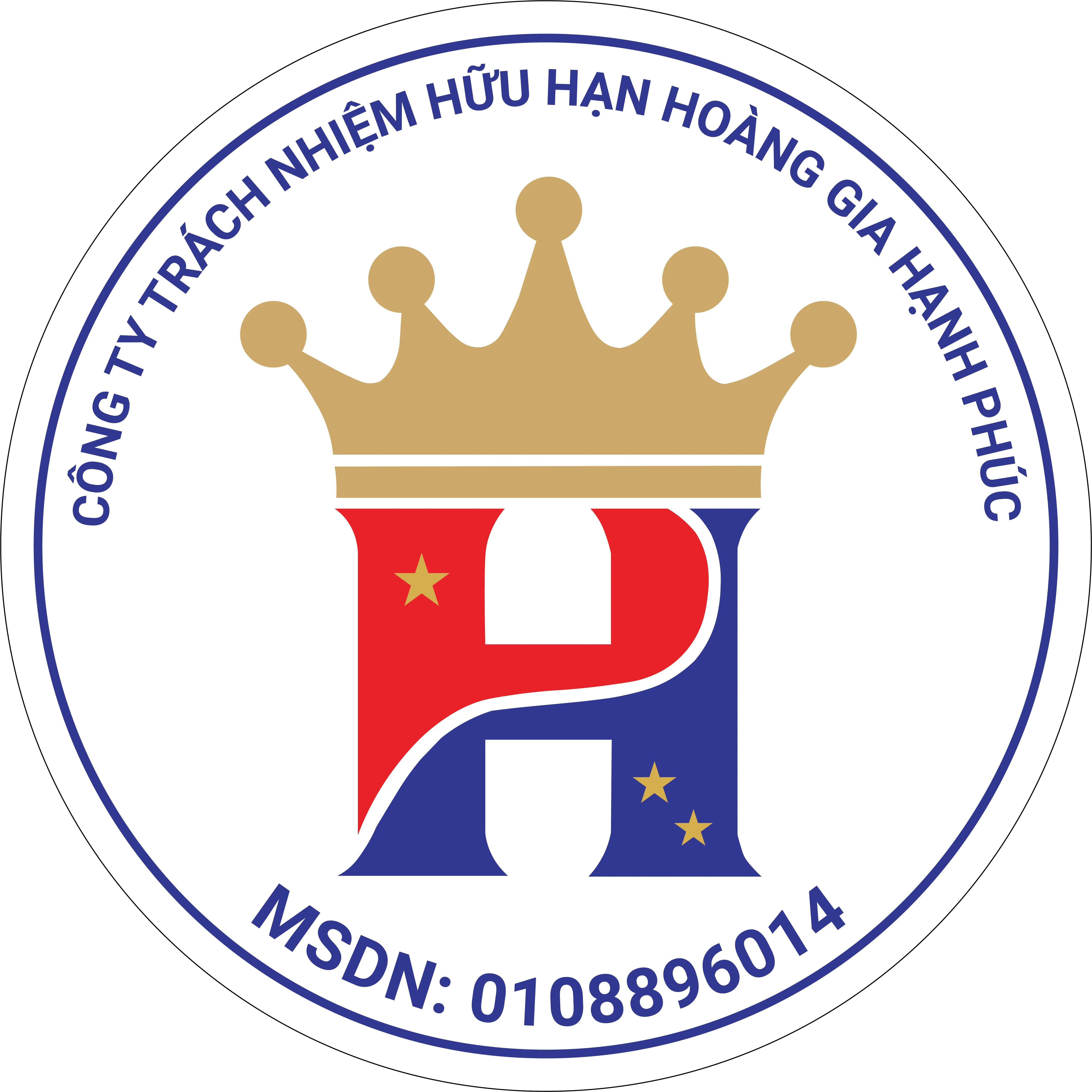 Công Ty TNHH Hoàng Gia Hạnh Phúc