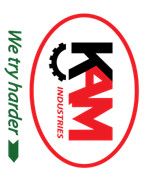 CÔNG TY CỔ PHẦN CÔNG NGHIỆP KAM