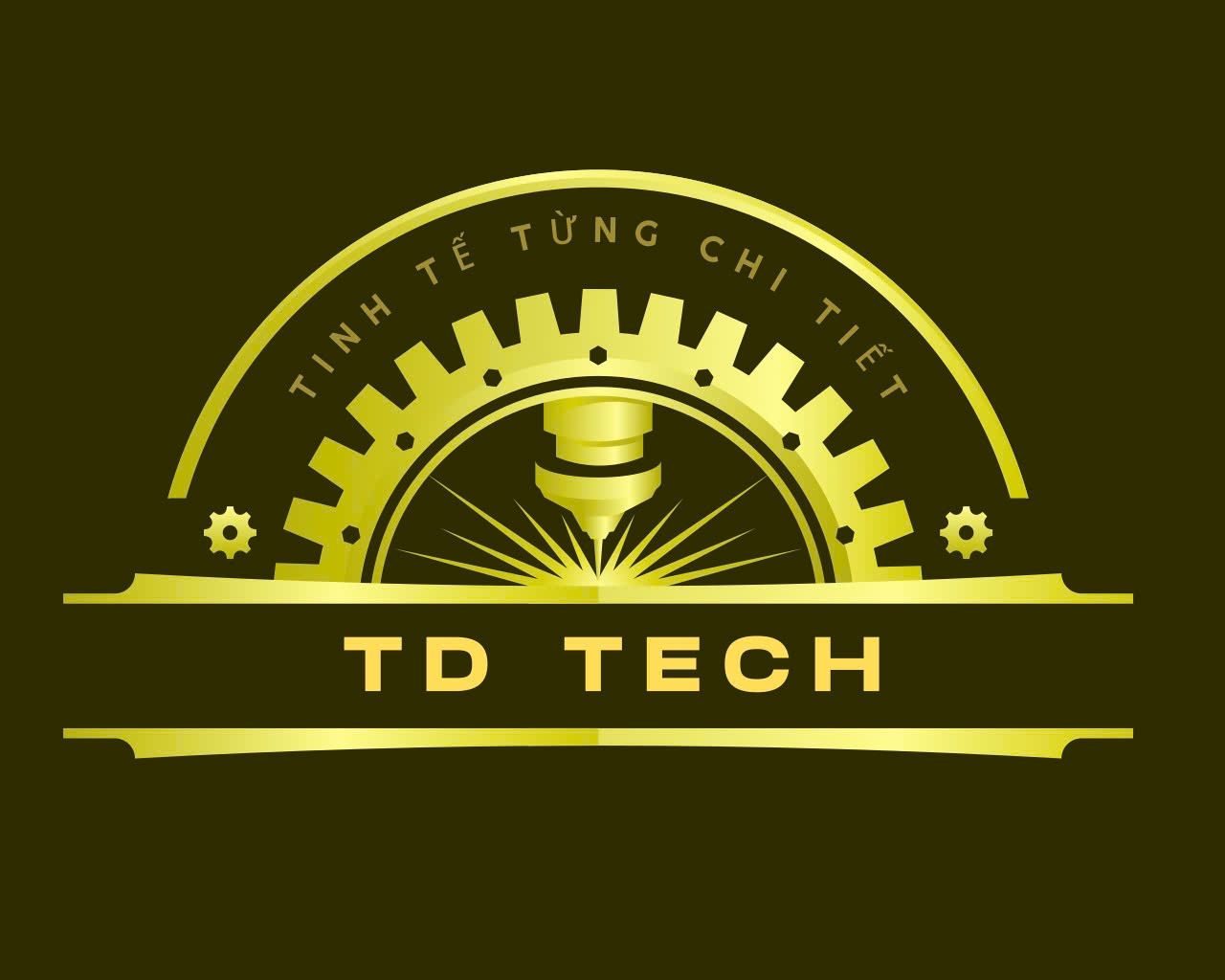 CÔNG TY TNHH CƠ KHÍ CHÍNH XÁC VÀ TỰ ĐỘNG HÓA TD TECH