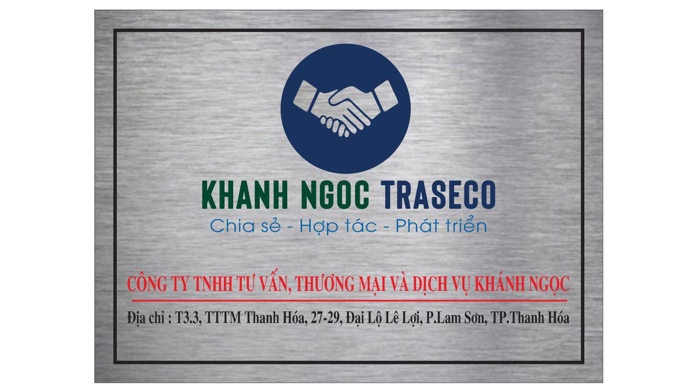 Công Ty TNHH Tư Vấn Thương Mại Và Dịch Vụ Khánh Ngọc