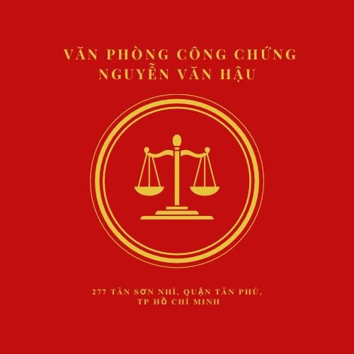 Văn phòng công chứng Nguyễn Văn Hậu
