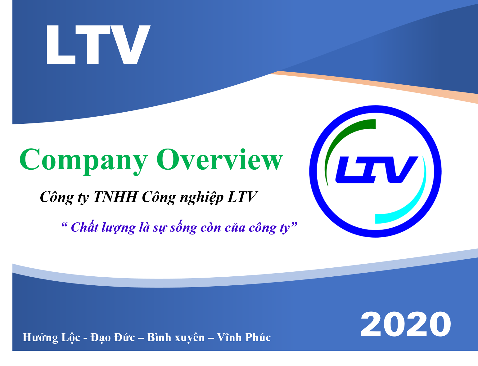 Công ty TNHH Công Nghiệp LTV