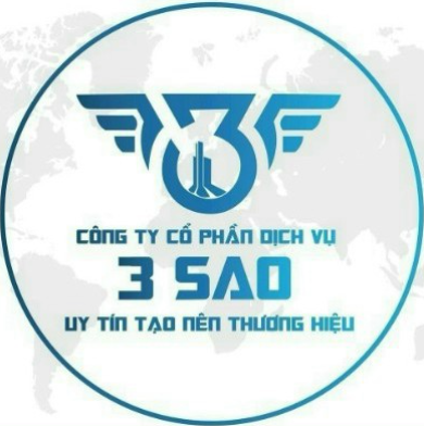 Công Ty Cổ Phần Dịch Vụ 3 sao