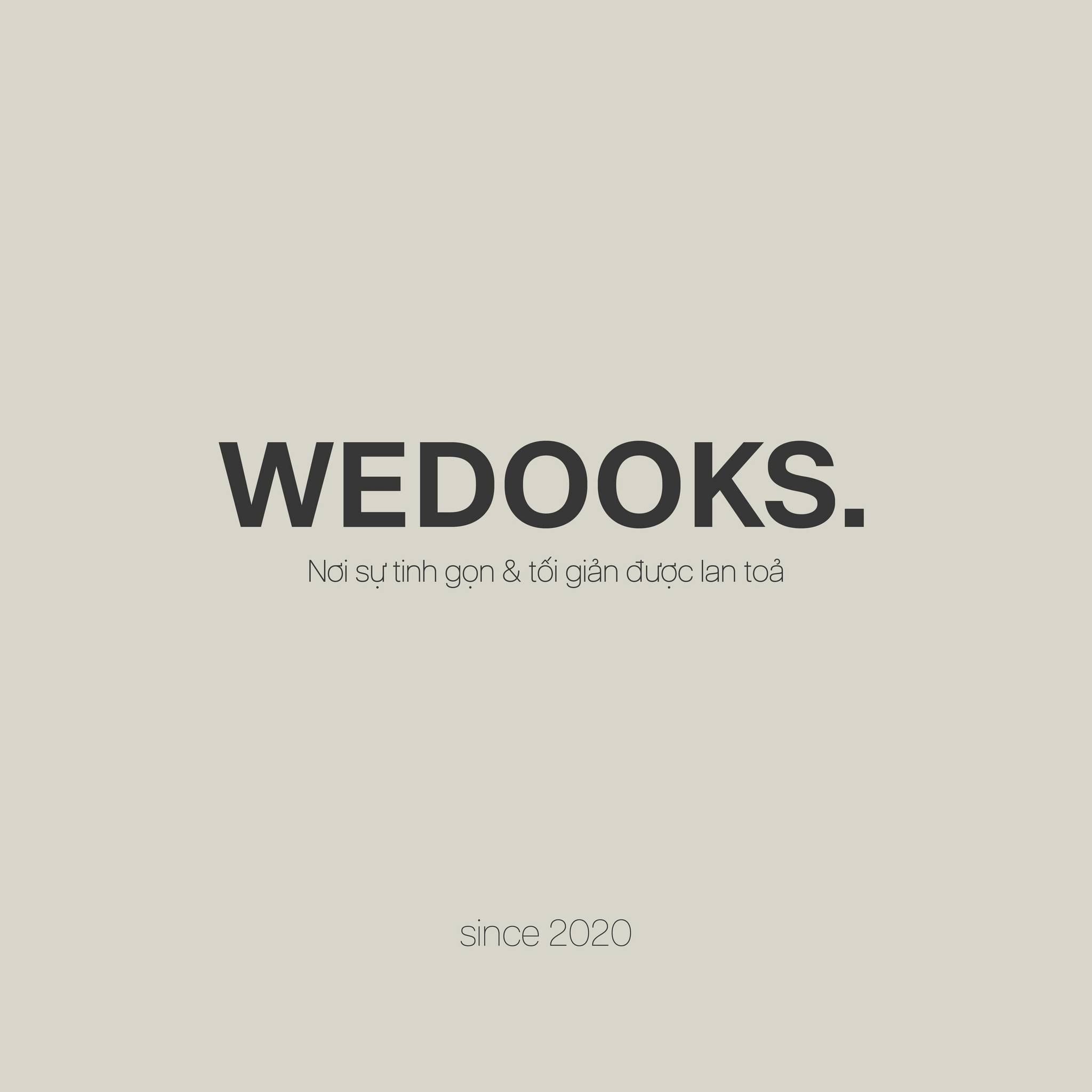 HỘ KINH DOANH WEDOOKS