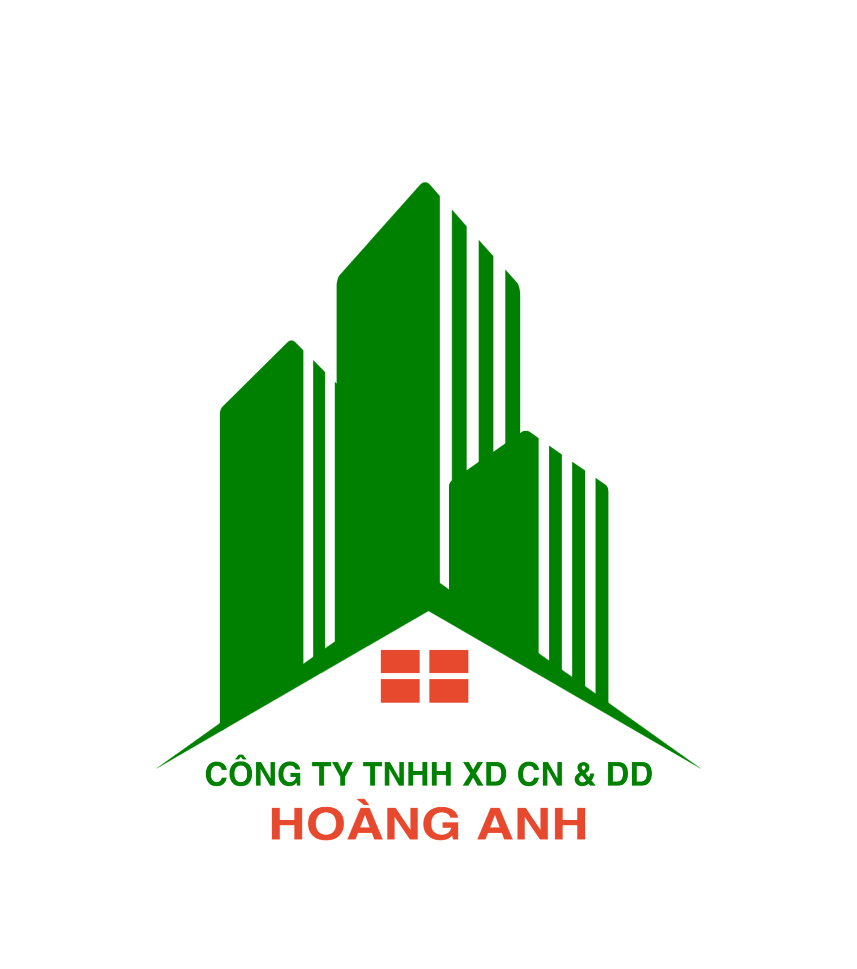 CÔNG TY TNHH XÂY DỰNG CN&DD HOÀNG ANH