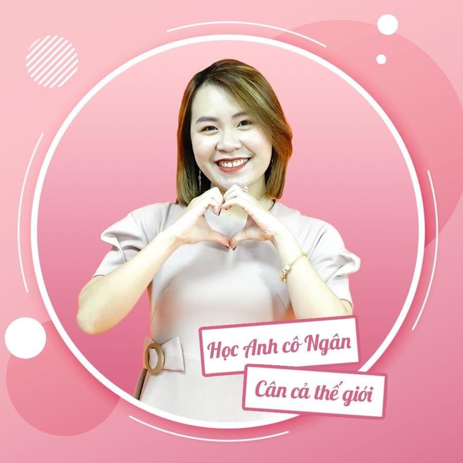 Trung tâm Anh ngữ Ms.Ngân