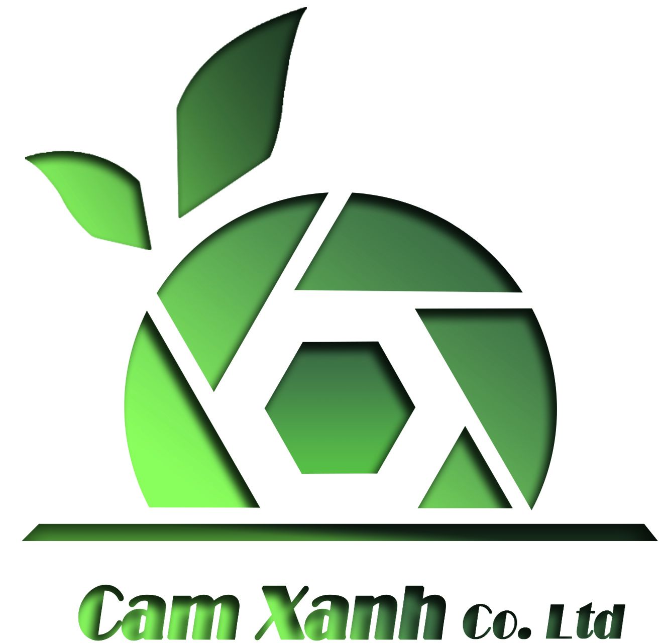 Công ty TNHH Thương Mại và Dịch Vụ Cam Xanh