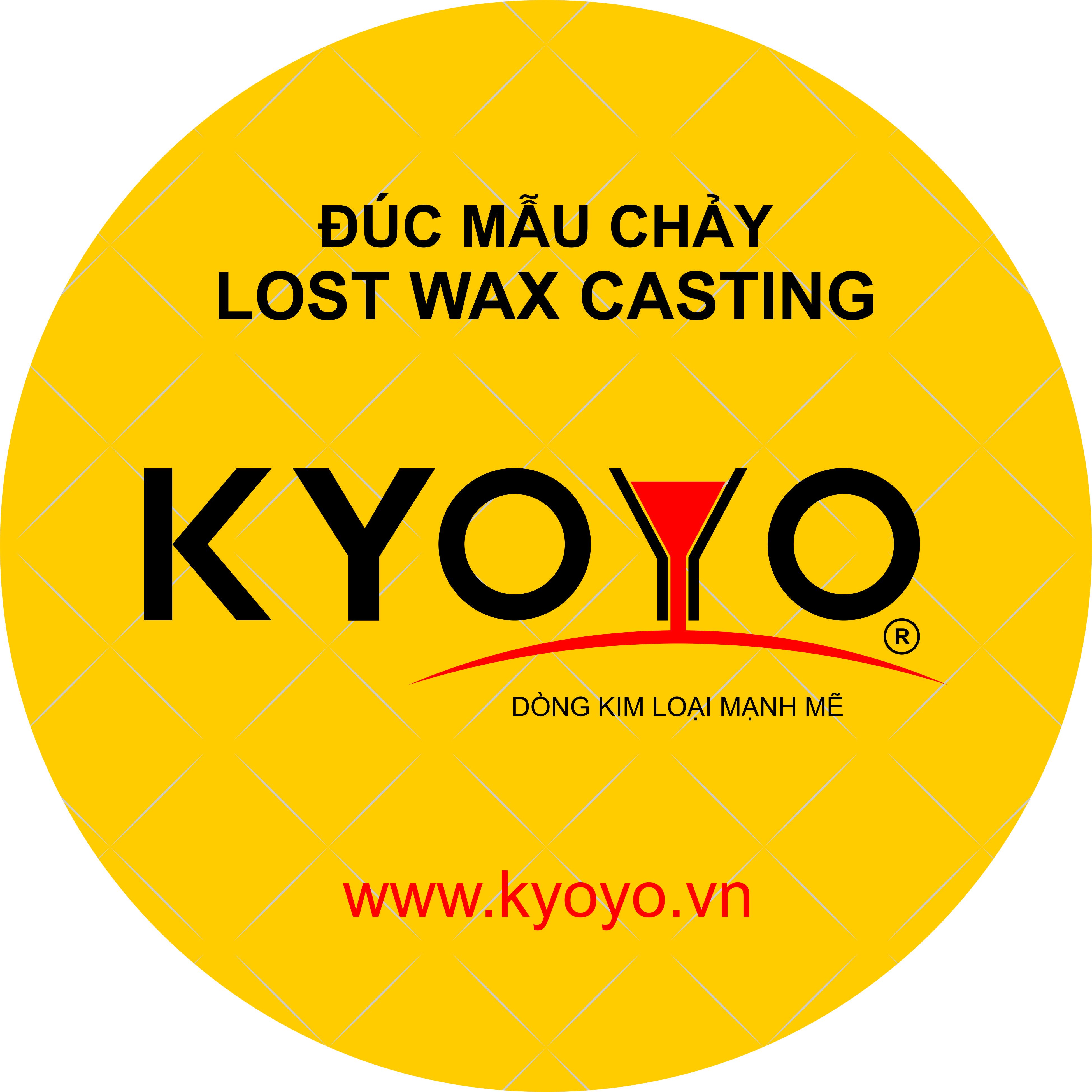 CÔNG TY CỔ PHẦN ĐÚC KIM LOẠI KYOYO VIỆT NAM