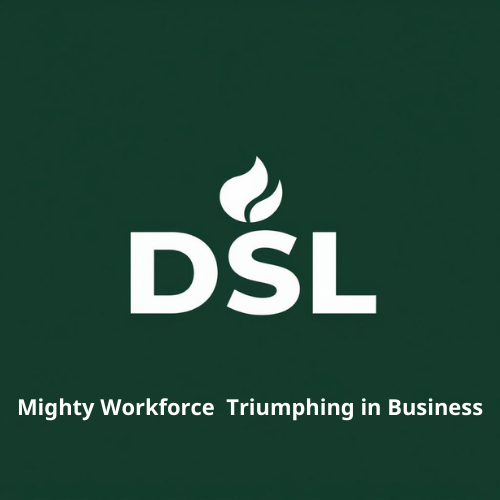CÔNG TY CỔ PHẦN SẢN XUẤT VÀ DỊCH VỤ DSL